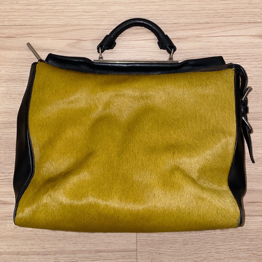 3.1 Phillip Lim Calf Hair Ryder Bag